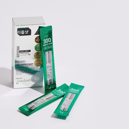 Vt Cosmetics - Vt Cosmetics 100 Reedle Shot - 2ml X 10 Pieces