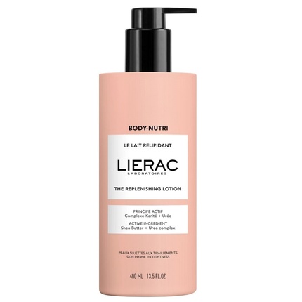 Lierac - Lierac Body-Nutri Lipid Supplement Milk 400ml