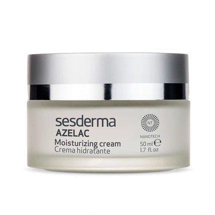 Sesderma - Sesderma Azelac Moisturizing Cream 50ml Hydrating Cream For Skin Imperfections