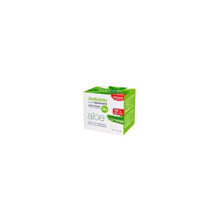 Babaria - Babaria Aloe Vera Facial Moisturizer 50ml