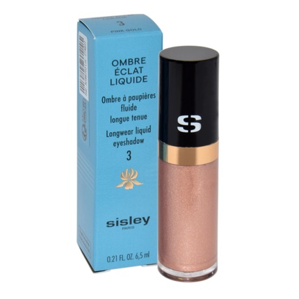 Sisley - Sisley Ombree Eclat Liquid Eyeshadow 3 Pink Gold 65ml