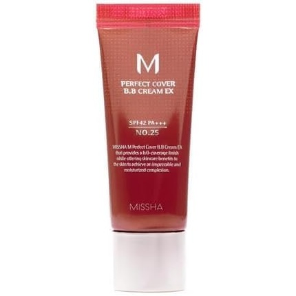 Missha - Missha Perfect Cover BB Cream EX SPF42 PA+++ 20ml