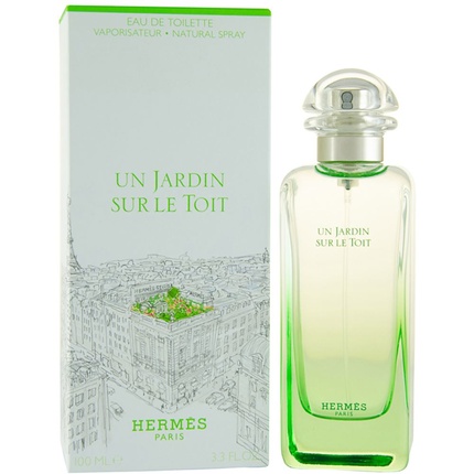 Hermès - Hermes Un Jardin Sur Le Toit Eau De Toilette 100ml Unisex Spray