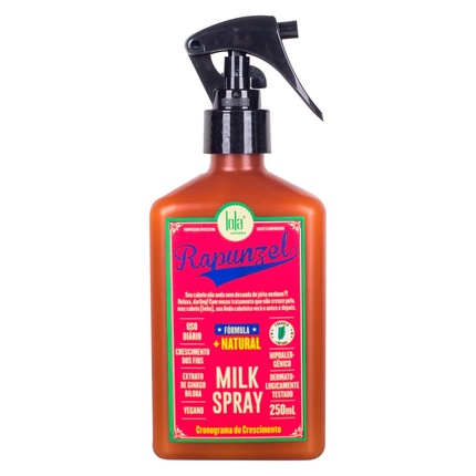 Lola Cosmetics - Lola Cosmetics Rapunzel Milk Spray Hair Conditioner 250ml