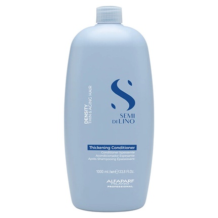 Alfaparf Milano - Alfaparf Milano Semi Di Lino Density Thickening Conditioner For Fine Hair 200ml