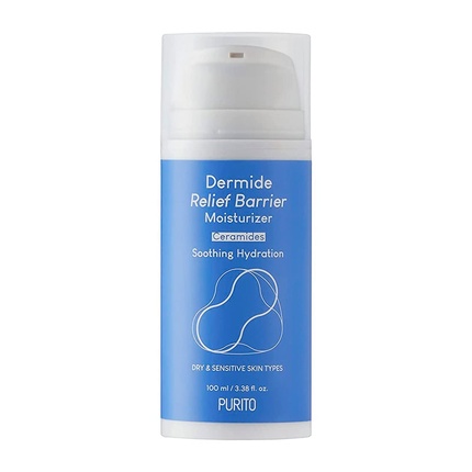 Purito Seoul Dermide Relief Barrier Moisturizer 100 Ml product image