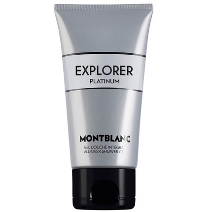 Montblanc - Mont Blanc Explorer Platinum Shower Gel 150ml
