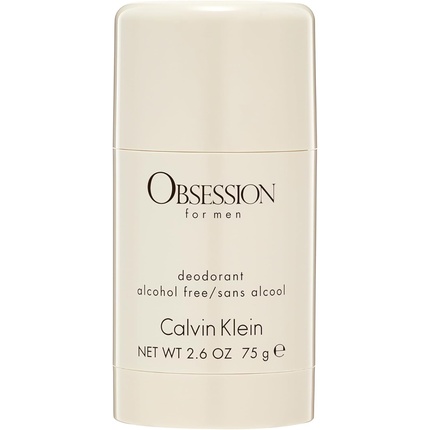 Calvin Klein - Calvin Klein Obsession For Men Deodorant Stick 75g