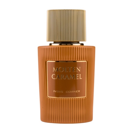 Paris Corner - Paris Corner Molten Caramel Eau De Parfum 100ml