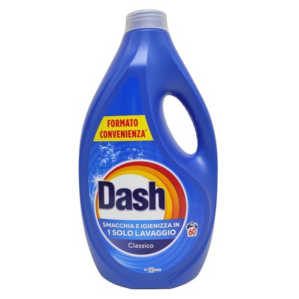 Dash Liquid Wholesale Dash Liquid Classic 60 Wash Effective Laundry Detergent - Qogita