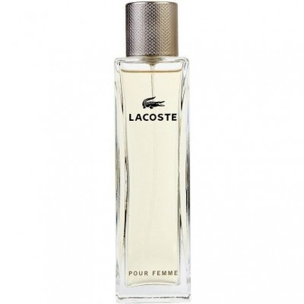 Lacoste - Lacoste Pour Femme Eau De Parfum 90ml Women's Floral & Woody Fragrance