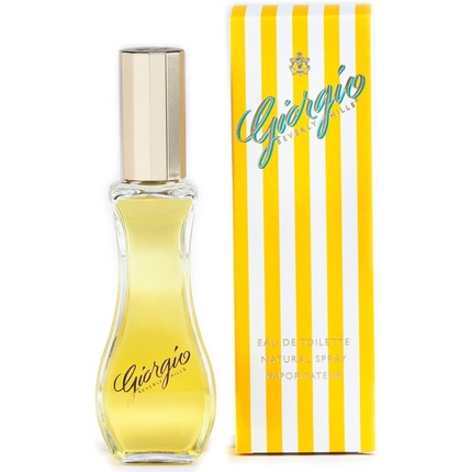 Giorgio Beverly Hills - Giorgio Beverly Hills Eau De Toilette Spray 90ml Floral Oriental Fragrance