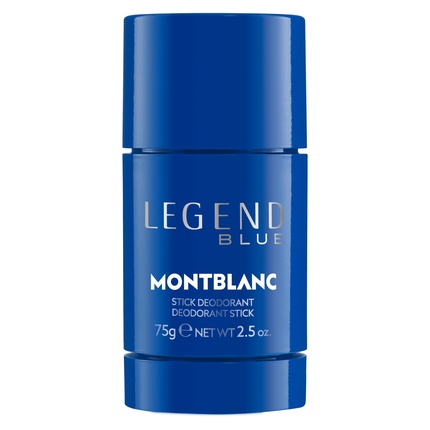 Montblanc - Mont Blanc Legend Blue Deodorant Stick 75 Grams