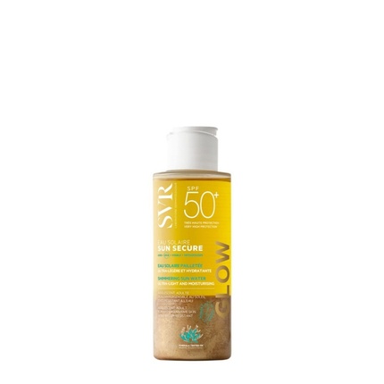 Svr - Svr Sun Secure Water Solar Glow Sunscreen Spf50 100ml