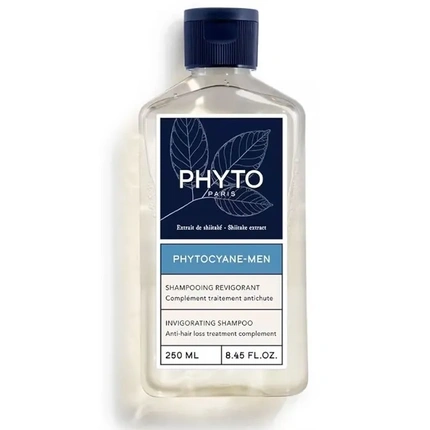 Phyto - Phyto Paris Phyto Phytocyanemen Revitalising Shampoo 250ml