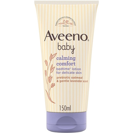 Aveeno Baby Calming Comfort Bedtime Lotion