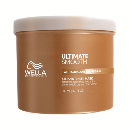 Wella Professionals - Wella Professionals Ultimate Smooth Mask 500ml