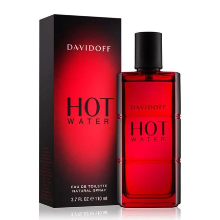 Davidoff - Davidoff Hot Water Eau de Toilette 110ml