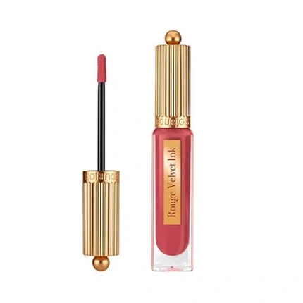 2 x Bourjois Rouge Velvet Ink Lipstick - 25 Berry Chaud-Colat 3.5ml