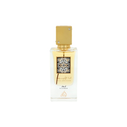 Lattafa - Lattafa Ana Abiyedh Leather Eau De Parfum 60ml