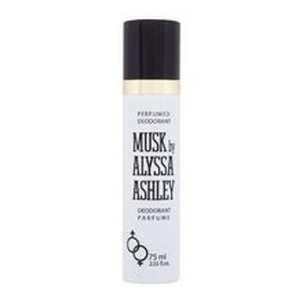 Alyssa Ashley - Alyssa Ashley Musk Deodorant Spray 100ml For Women