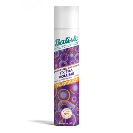 Batiste - Batiste Heavenly Volume Dry Shampoo 200ml