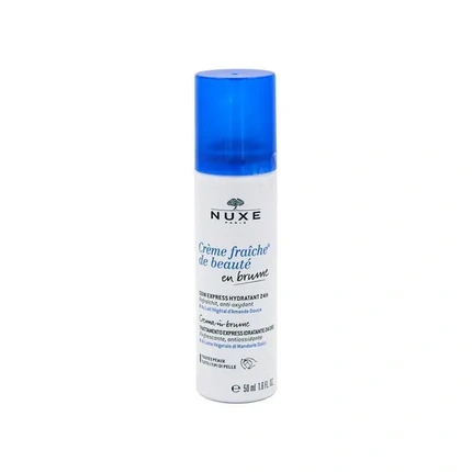 NUXE - Nuxe Creme Fraiche De Beaute In Spray 50ml Refreshing Moisturizing Cream