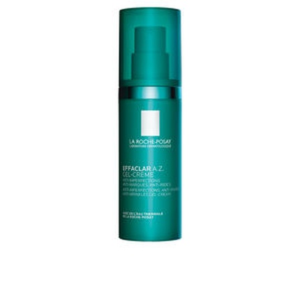 La Roche-Posay - La Roche-Posay Effaclar Az Gel Cream 40 Ml - Acne Treatment
