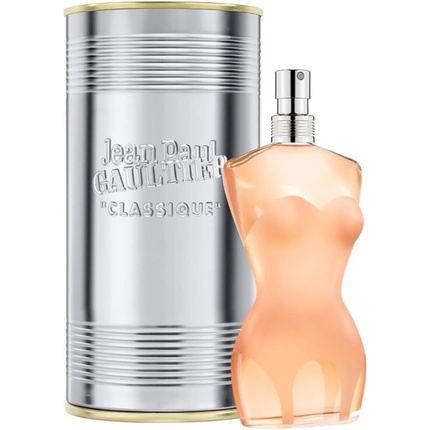 Jean Paul Gaultier - Jean Paul Gaultier Classique Eau de Toilette Vaporizer 30ml Floral Amber Ginger Orange Blossom Vanilla