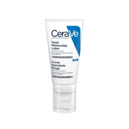 CeraVe PM Facial Moisturising Lotion