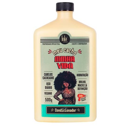Lola Cosmetics - Lola Cosmetics My Curl My Life Conditioner 500g