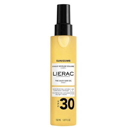 Lierac - Lierac Sunissime Tanning Oil Spf30 150ml