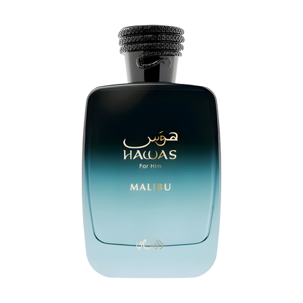 Rasasi - Rasasi Hawas Malibu Eau De Parfum For Men 100 Ml
