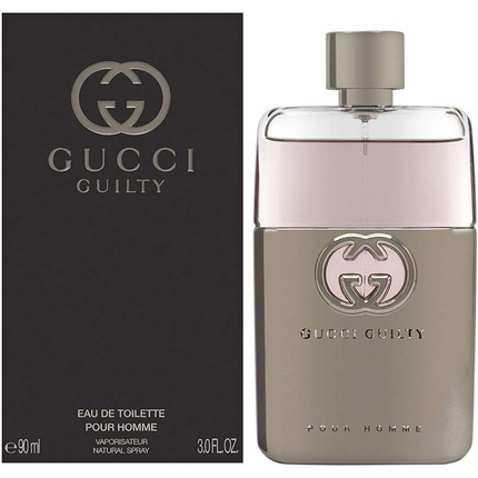 Gucci - Gucci Guilty Pour Homme 90 ml Eau de Toilette Spray