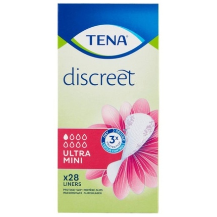 Tena - Tena Lady Ultra Mini 28 Units