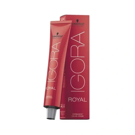 Schwarzkopf - Schwarzkopf Igora Royal 865 Hair Color 60ml