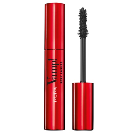 Vamp - Vamp! Sexy Lashes Mascara 011 Sexy Black 12ml - Enhance Your Lashes With This Bold Mascara