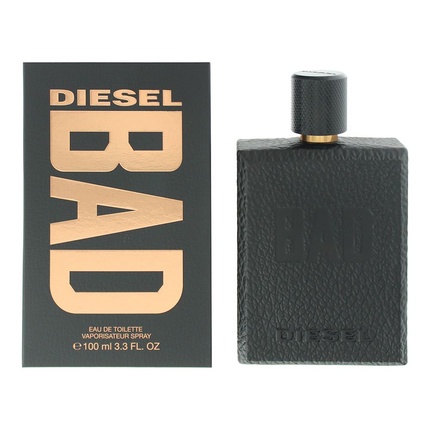 Diesel - Diesel Bad Eau De Toilette 100ml For Men