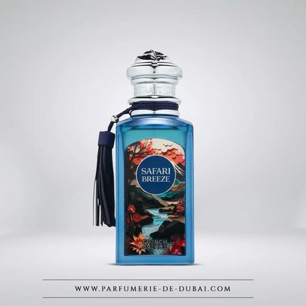 French Avenue - French Avenue Safari Breeze Eau De Parfum 100 Ml