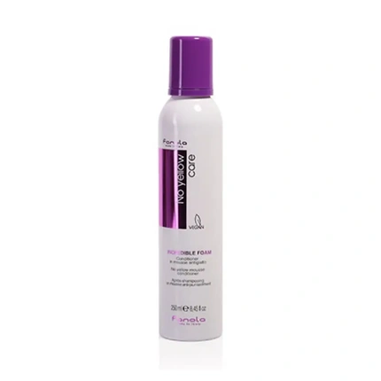 Fanola - Fanola Fanola No Yellow Mousse Conditioner 250ml
