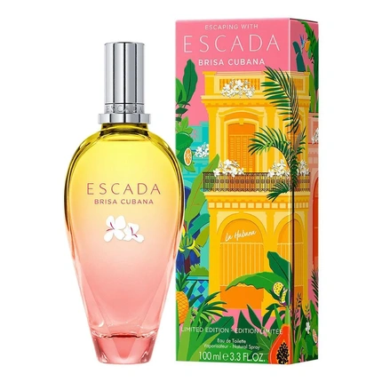 Escada - Escada Brisa Cubana Eau De Toilette Spray 100ml