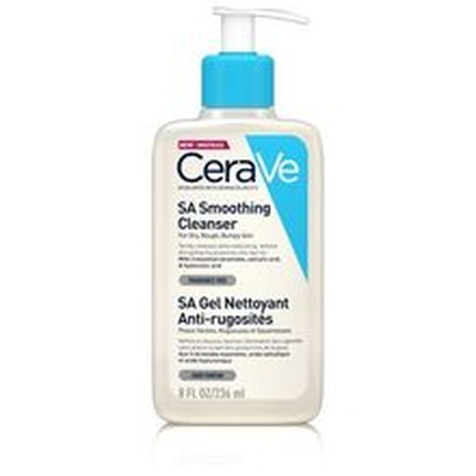 CeraVe - Cerave Sa Smoothing Cleanser For Normal And Dry Skin 236ml