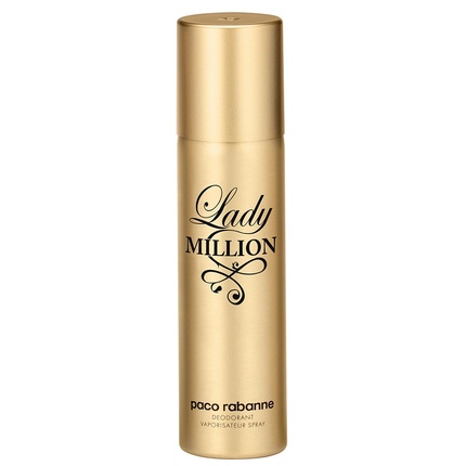 Paco Rabanne - Paco Rabanne Lady Million Deodorant Spray 150ml