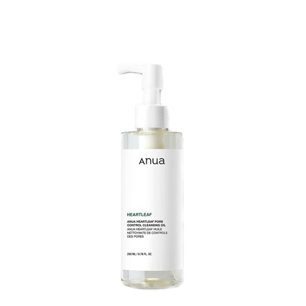 Anua Heartleaf Pore Control Cleansing Oil 200ml product image