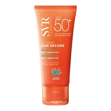 SVR Laboratoire - Svr Laboratoire Sun Secure Extreme Ultra Matte Gel Spf50 50ml