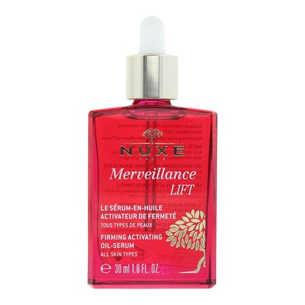 NUXE - Nuxe Merveillance Lift Firming Activating Oilserum 30ml For All Skin Types