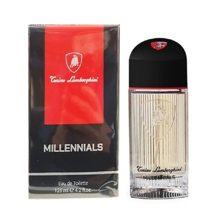 Lamborghini - Tonino Lamborghini Millennials EDT for Men 125ml