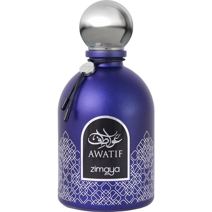 Zimaya Awatif Pour Homme – Frischer Sommerduft