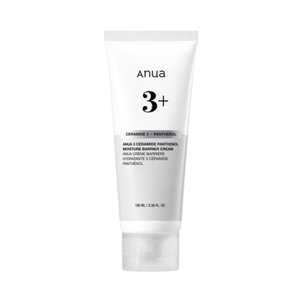 Anua 3 Ceramide Panthenol Moisture Barrier Cream