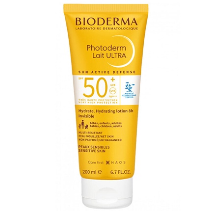 Bioderma - Bioderma Photoderm Hydrating Lotion Spf 50 200 Ml